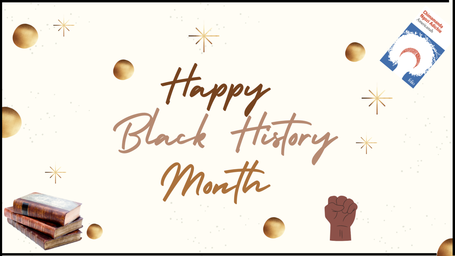 [ARTICLE] Black History Month, c’est quoi ?