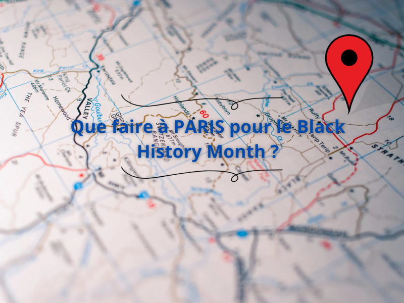 [ARTICLE] Mois de l’histoire des noirs : Que faire à Paris ?